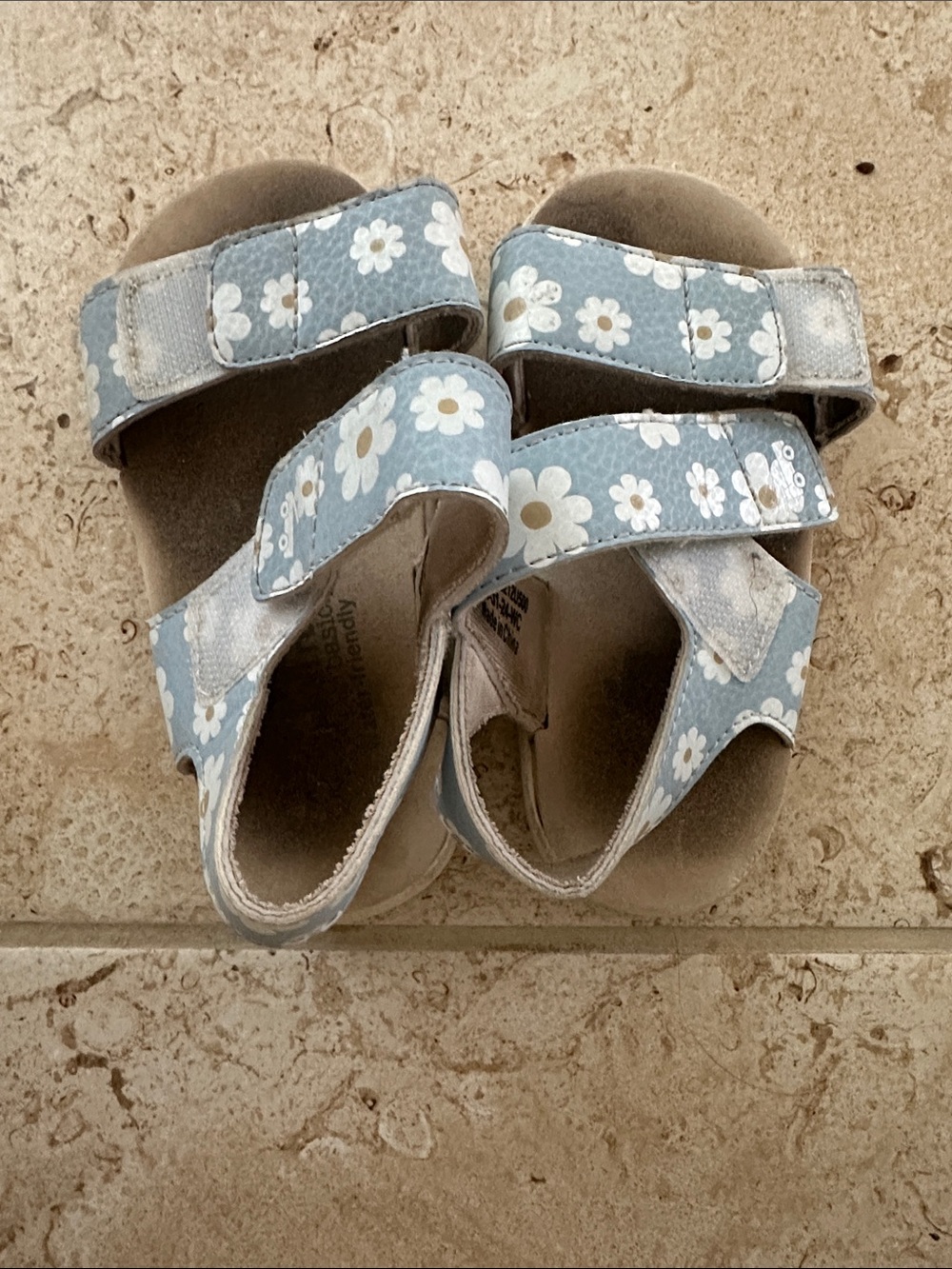 See Kai Run Sandals - Toddler Size 8